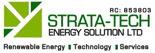 Strata-Tech Logo